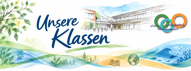 Datei:Banner Unsere Klassen.png