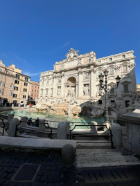 Trevi-Brunnen