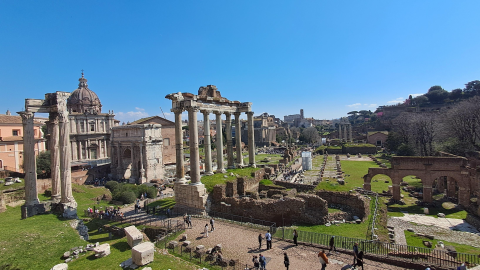 Forum Romanum