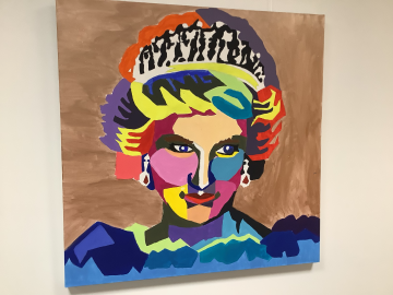 Gestalten mit Farbe, Form und Material